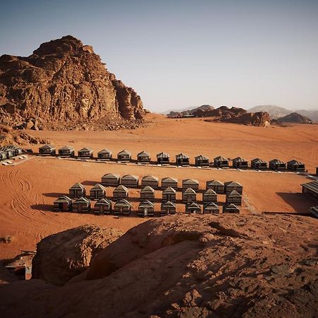 Wadi Rum Fig Tree Camp المظهر الخارجي الصورة