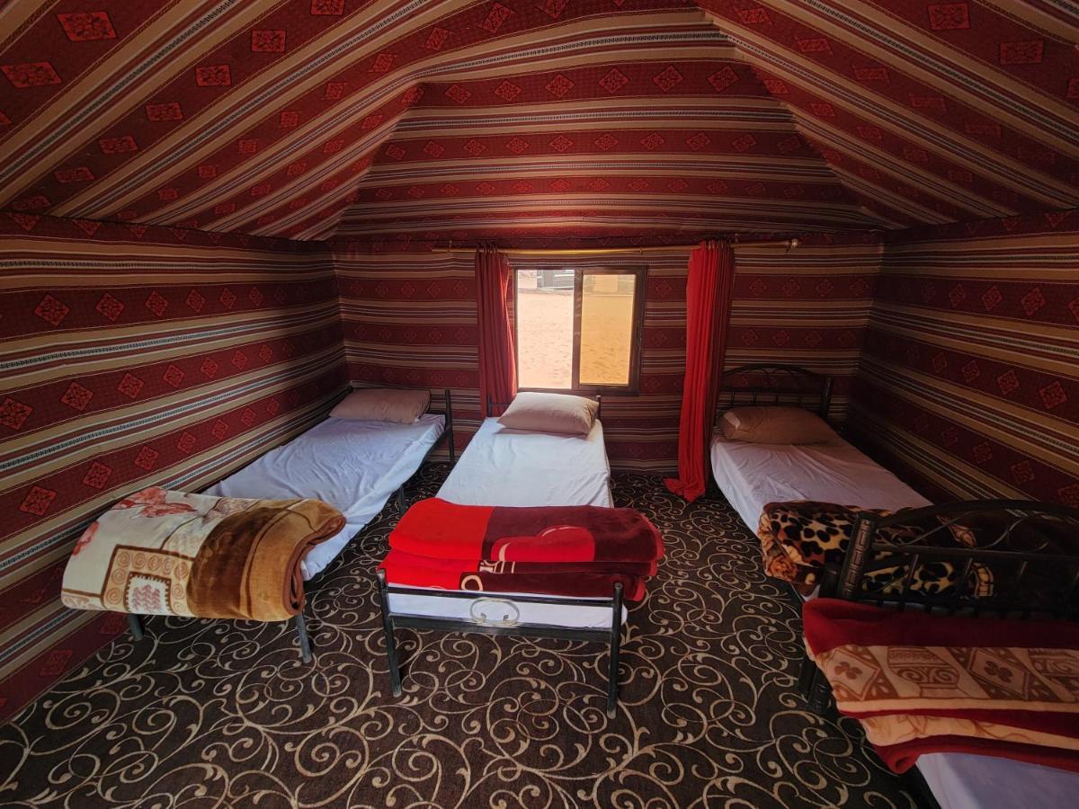 Wadi Rum Fig Tree Camp المظهر الخارجي الصورة