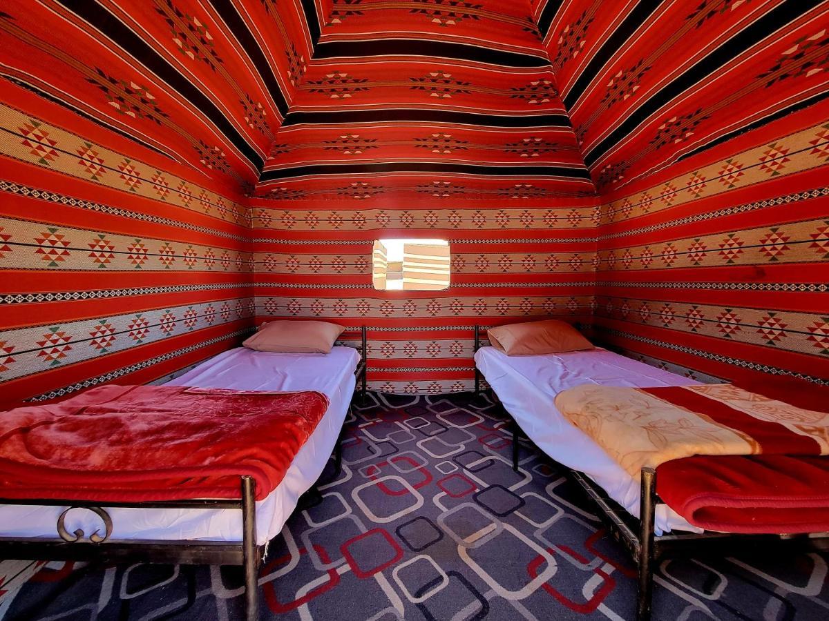 Wadi Rum Fig Tree Camp المظهر الخارجي الصورة