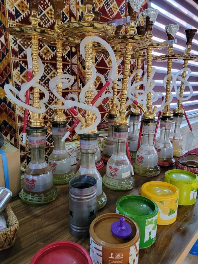 Wadi Rum Fig Tree Camp المظهر الخارجي الصورة