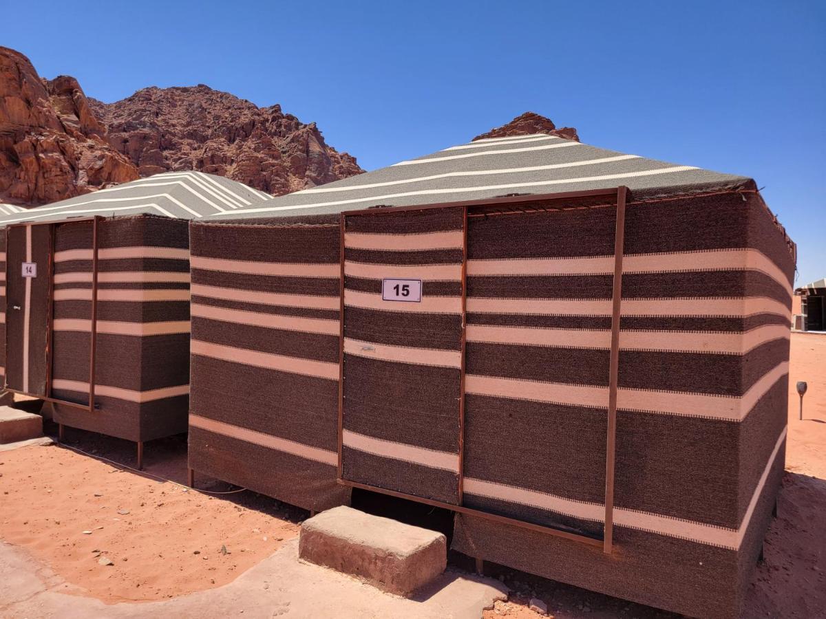 Wadi Rum Fig Tree Camp المظهر الخارجي الصورة