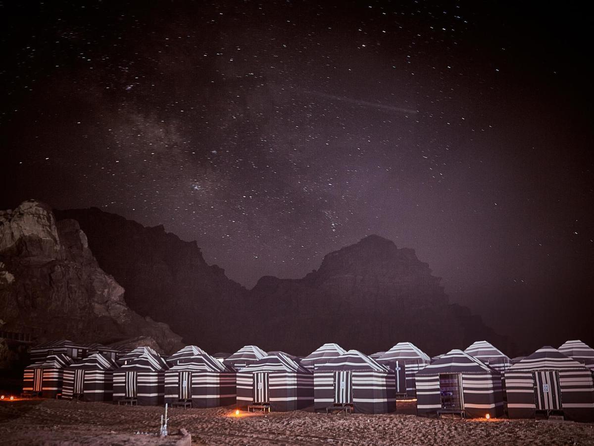Wadi Rum Fig Tree Camp المظهر الخارجي الصورة