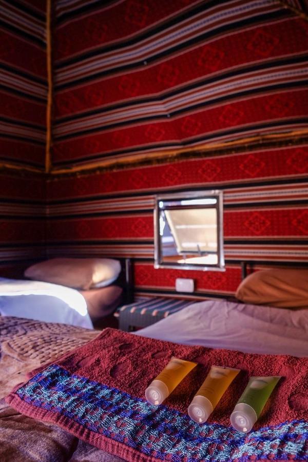 Wadi Rum Fig Tree Camp المظهر الخارجي الصورة