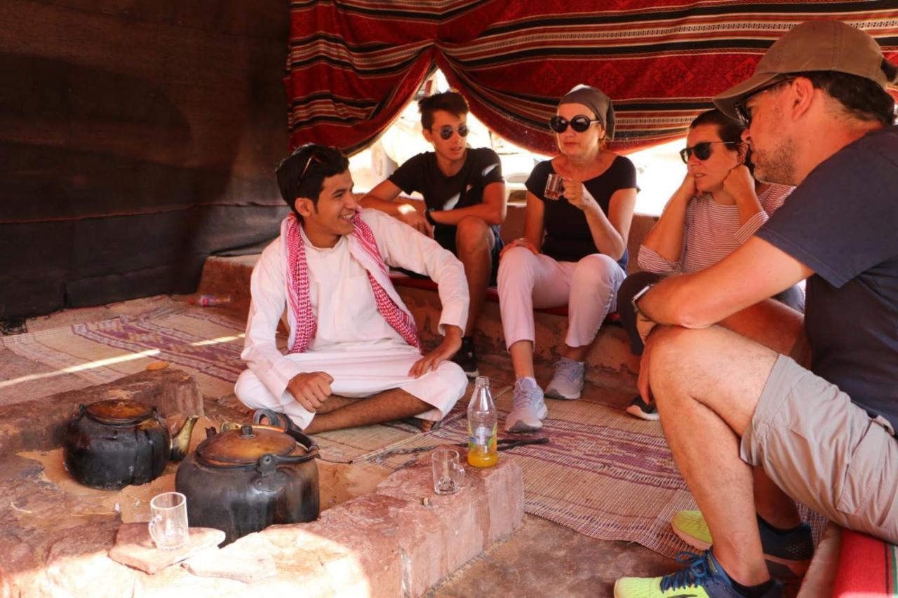 Wadi Rum Fig Tree Camp المظهر الخارجي الصورة