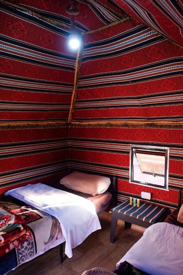 Wadi Rum Fig Tree Camp المظهر الخارجي الصورة